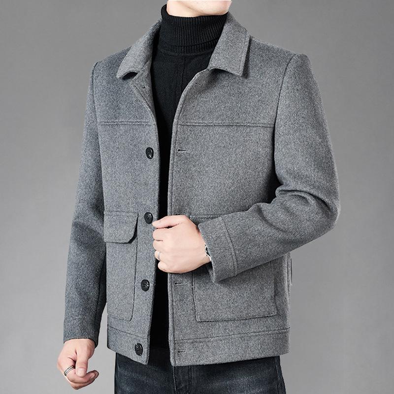 cloth jacket of new fund of 2020 autumn winters is recreational cashmere coat tooling coat jackets popular logo, See chart
cloth jacket of new fund of 2020 autumn winters is recreational cashmere coat tooling coat jackets popular logo, See chart