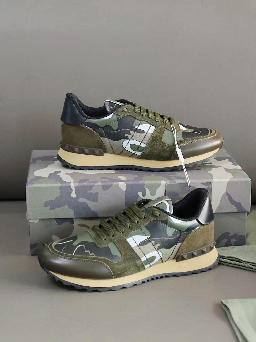 Hot Brands Camo Mesh Rock Runners Sneakers Camouflage Men Outdoor Casual Sports Camo Couple T-quality Rock Studs Outdoor Trainers EU35-47
Hot Brands Camo Mesh Rock Runners Sneakers Camouflage Men Outdoor Casual Sports Camo Couple T-quality Rock Studs Outdoor Trainers EU35-47
