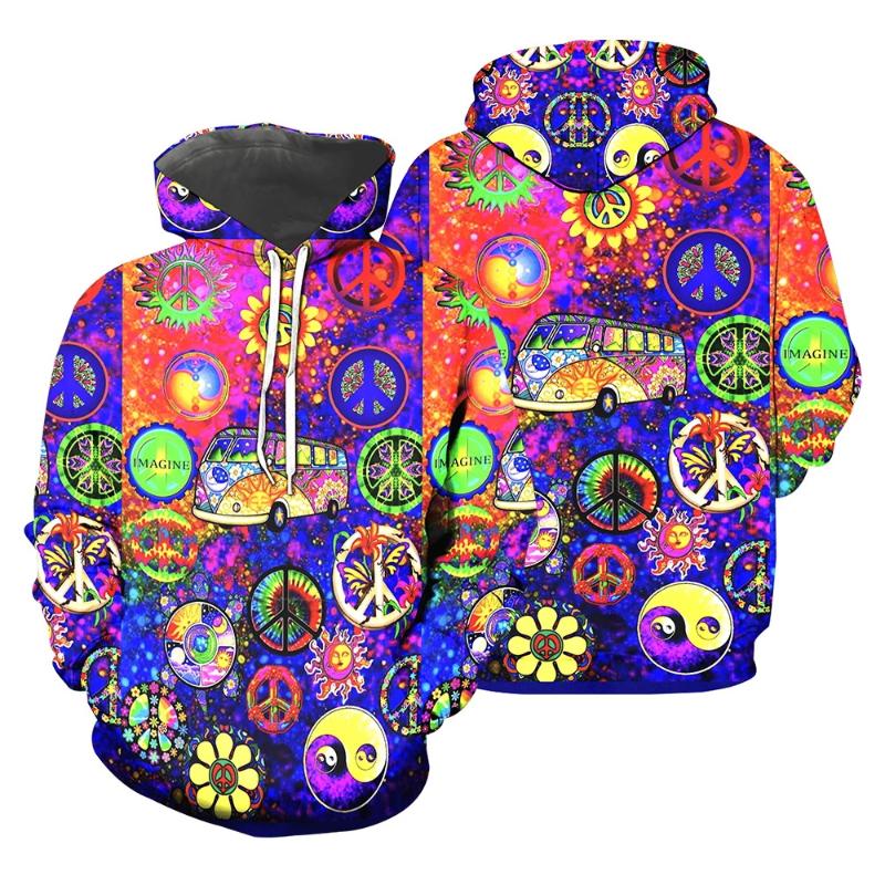 Men's Hoodies & Sweatshirts PLstar Cosmos Hippie Colorful Trippy 3d Hoodies/Sweatshirt Winter Autumn Harajuku Long Sleeve Street, Black
Men's Hoodies & Sweatshirts PLstar Cosmos Hippie Colorful Trippy 3d Hoodies/Sweatshirt Winter Autumn Harajuku Long Sleeve Street, Black