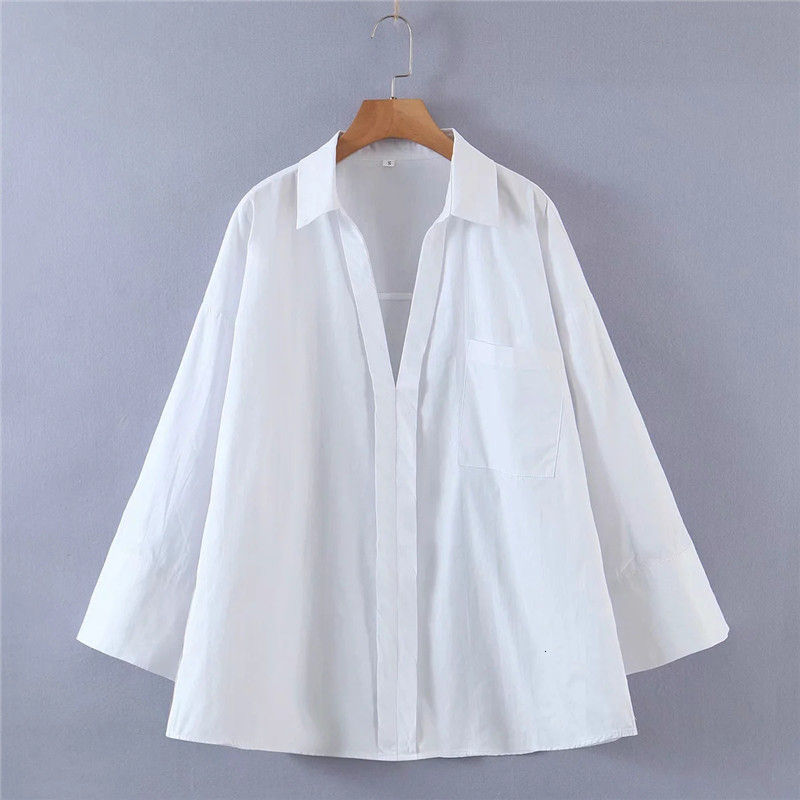 New White Oversize Sleeve Top Female 2021 Fall Poplin Long Shirt Women Fashion Asymmetric Hem Chic Woman Blouse 7121
New White Oversize Sleeve Top Female 2021 Fall Poplin Long Shirt Women Fashion Asymmetric Hem Chic Woman Blouse 7121