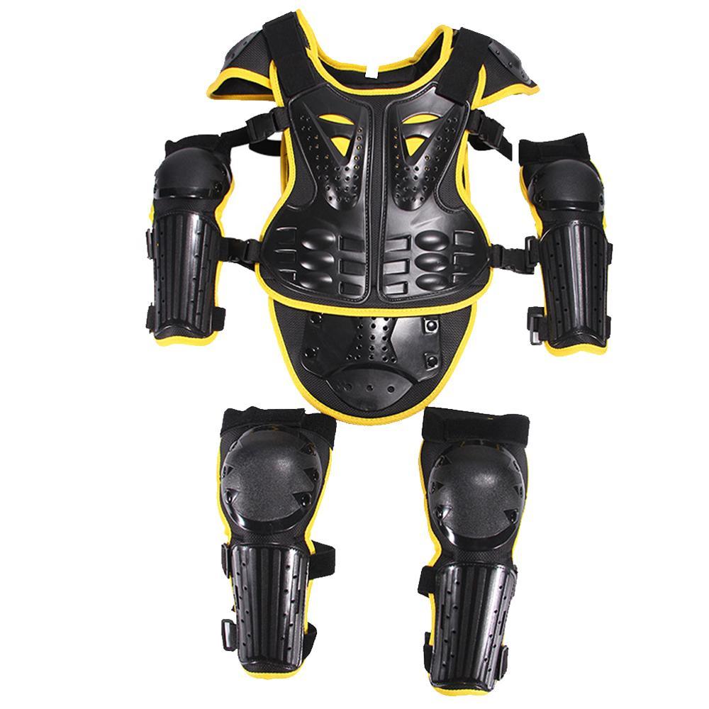 2021 New Kids Motorcycle Suit Dirt Chest Back Spine Protector Shoulder Arm Eblow Knee Pads Full Body Armor Vest for Bike Motoc Sjf0
2021 New Kids Motorcycle Suit Dirt Chest Back Spine Protector Shoulder Arm Eblow Knee Pads Full Body Armor Vest for Bike Motoc Sjf0