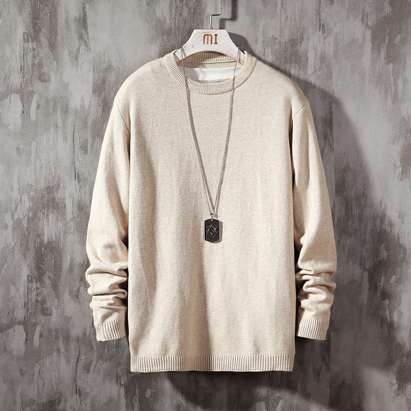 2021 New Fashion Classic O-neck Sweater Men's Oversize Pull Plus Size M-5xl Long Sleeves Pullover for Autumn Spring Winter Drsk, Z863 3
2021 New Fashion Classic O-neck Sweater Men's Oversize Pull Plus Size M-5xl Long Sleeves Pullover for Autumn Spring Winter Drsk, Z863 3