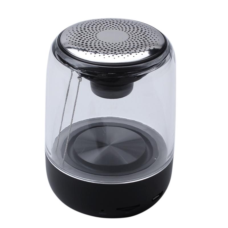 C7 Portable Wireless Bluetooth Speaker Mini Colorful Light Portable Music Sound Box Handsfree Outdoor Bass Subwoofer
C7 Portable Wireless Bluetooth Speaker Mini Colorful Light Portable Music Sound Box Handsfree Outdoor Bass Subwoofer