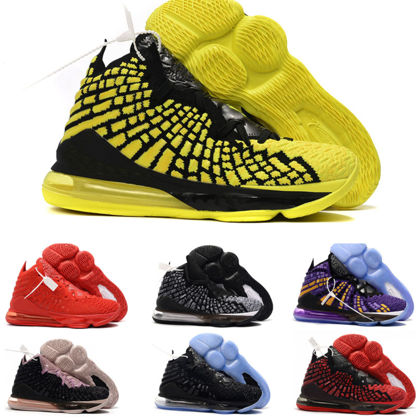2020 new james 17 XVII For men basketball sneaker 17 Basketball Running Sports Shoes, White;red
2020 new james 17 XVII For men basketball sneaker 17 Basketball Running Sports Shoes, White;red