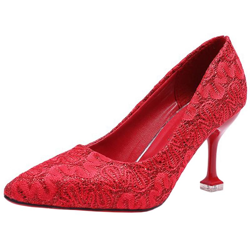 Pointed Shallow Mouth Stiletto Heels Red Wedding Shoes 2021 Spring And Autumn New Bridesmaid Cat Single Shoes Women, Gold
Pointed Shallow Mouth Stiletto Heels Red Wedding Shoes 2021 Spring And Autumn New Bridesmaid Cat Single Shoes Women, Gold