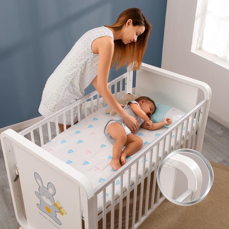 0-6 Years Cute Newborn Baby Crib Multi Function Nest Sleeping Toddler Bed Nursery Bassinet Adult Desk Babybed
0-6 Years Cute Newborn Baby Crib Multi Function Nest Sleeping Toddler Bed Nursery Bassinet Adult Desk Babybed
