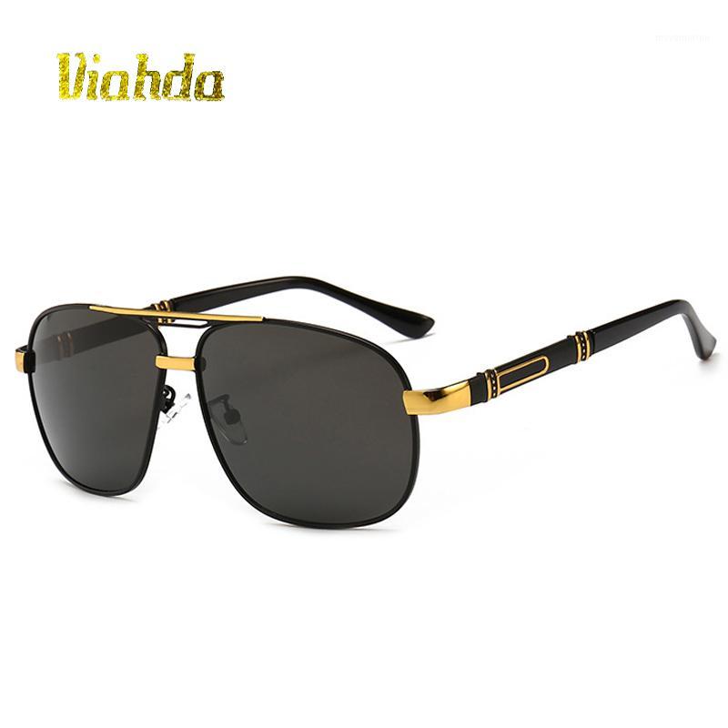 VIAHDA Men Classic Sunglasses HD Polarized Sunglasses For Men Driving UV400 Protection1
VIAHDA Men Classic Sunglasses HD Polarized Sunglasses For Men Driving UV400 Protection1