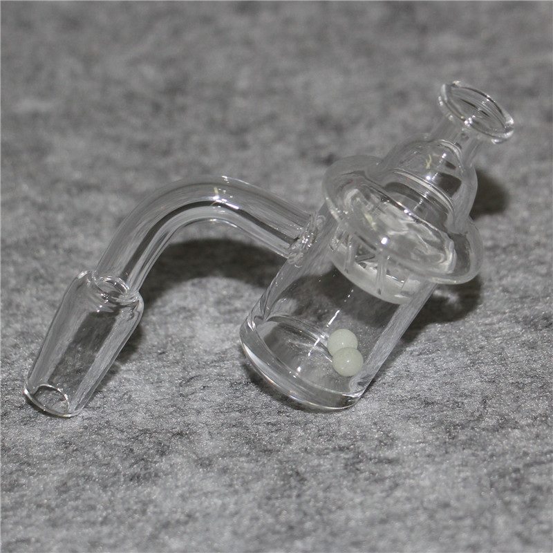Smoking Pattern Quartz Banger with spin carb cap and terp pearls 10mm 14mm 18mm male female quarts bangers for bong dab rig
Smoking Pattern Quartz Banger with spin carb cap and terp pearls 10mm 14mm 18mm male female quarts bangers for bong dab rig