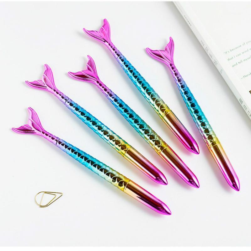 50pcs Kawaii Ballpoint Pen Gel Pen Mermaid Sea-maid Cute School Office Writing Supplies Stationery Fashion Girls Gift1, Blue ballpoint pen
50pcs Kawaii Ballpoint Pen Gel Pen Mermaid Sea-maid Cute School Office Writing Supplies Stationery Fashion Girls Gift1, Blue ballpoint pen