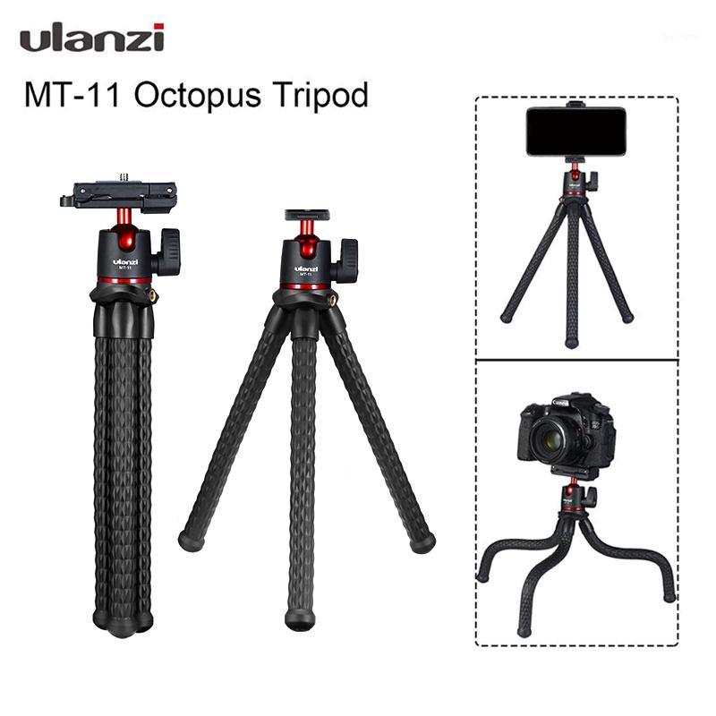 MT-11 Octopus Tripod for DSLR Camera Smartphone Magic Arm W Detachable Ballhead Hot Shoe Phone Clip1
MT-11 Octopus Tripod for DSLR Camera Smartphone Magic Arm W Detachable Ballhead Hot Shoe Phone Clip1
