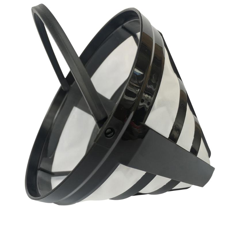 1pcs Coffee Filter Reusable Coffee Filter Basket Cup Style Machine Strainer Mesh Mesh Style Cup Machine
1pcs Coffee Filter Reusable Coffee Filter Basket Cup Style Machine Strainer Mesh Mesh Style Cup Machine