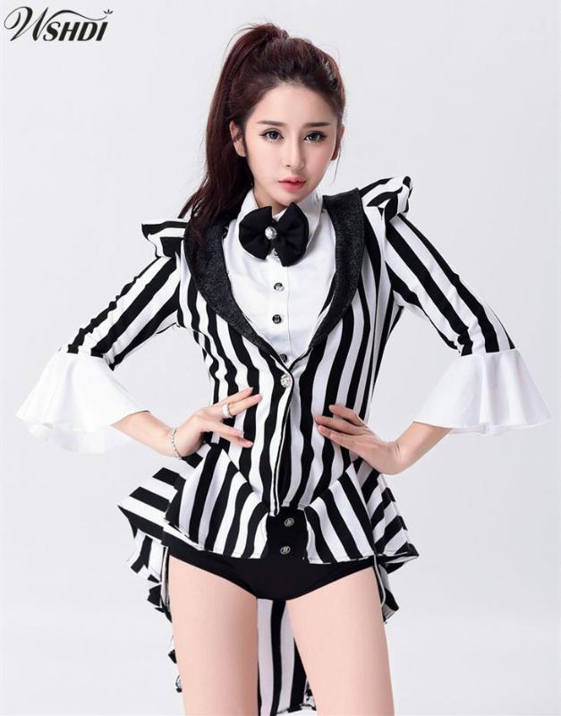 Costume Accessories Adult Women Magician Circus Costumes Female Dance Jazz Clothing Nightclub Singer Performances Costumes1, As pic
Costume Accessories Adult Women Magician Circus Costumes Female Dance Jazz Clothing Nightclub Singer Performances Costumes1, As pic