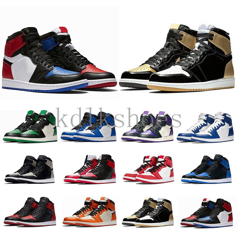 Jumpman 1 1s Basketball Shoes Athletics Sneakers Running Shoe For Women Sports Torch Hare Game Royal Pine Green Court 36-47 BV2FS
Jumpman 1 1s Basketball Shoes Athletics Sneakers Running Shoe For Women Sports Torch Hare Game Royal Pine Green Court 36-47 BV2FS
