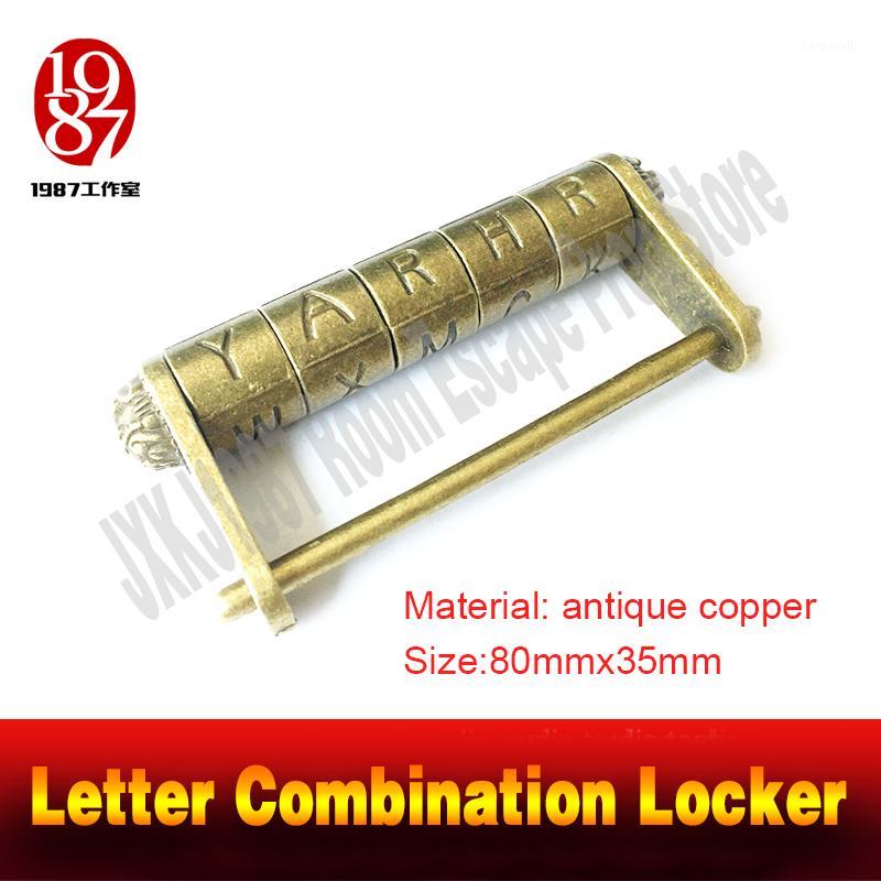 Tangram game props Letter combination locker the arrow points the correct passwords to unlock room escape game prop jxkj19871
Tangram game props Letter combination locker the arrow points the correct passwords to unlock room escape game prop jxkj19871