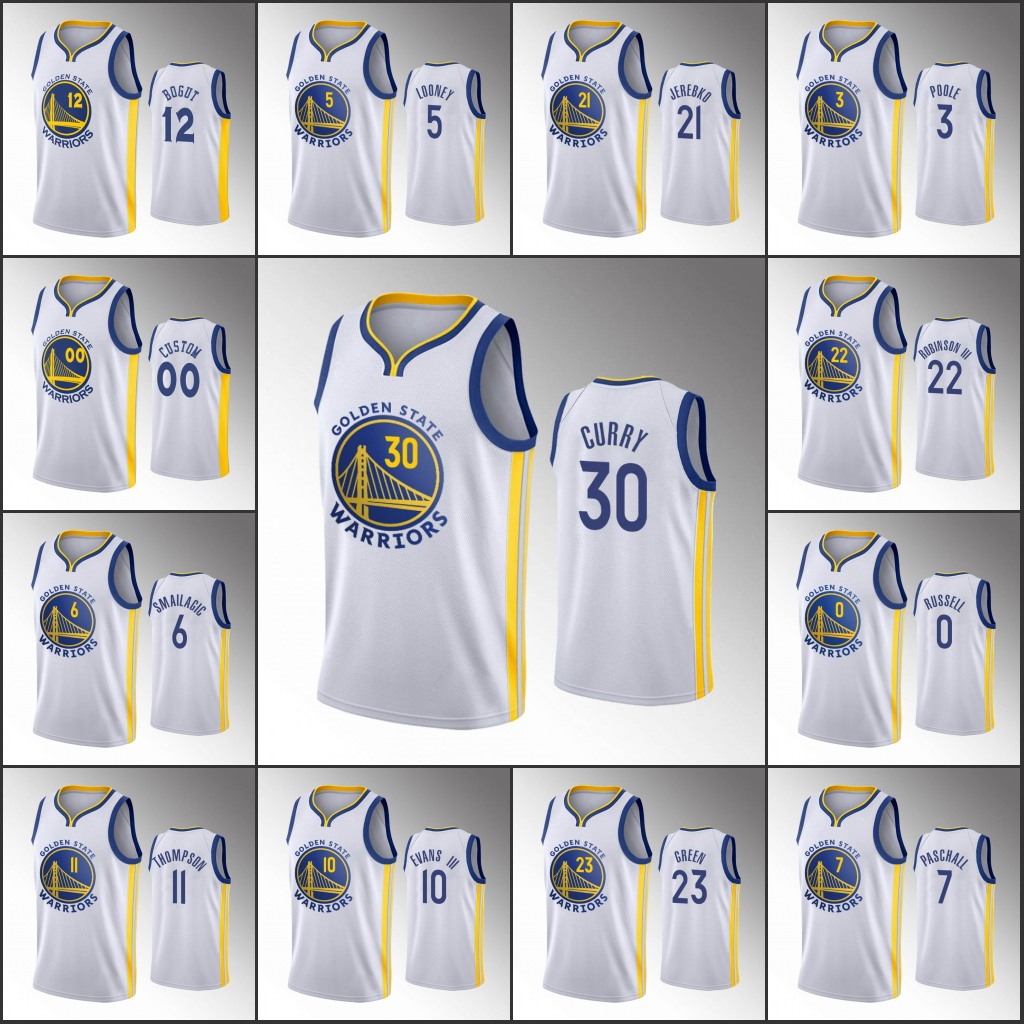 Jerseys Basketball 2021-22 City Stephen 30 Curry Klay 11 Thompson 3 Poole Draymond 23 Green Andrew 22 Wiggins Andre 9 Iguodala 8 Bjelica 1 Lee Edition 20220101, Nik logo
Jerseys Basketball 2021-22 City Stephen 30 Curry Klay 11 Thompson 3 Poole Draymond 23 Green Andrew 22 Wiggins Andre 9 Iguodala 8 Bjelica 1 Lee Edition 20220101, Nik logo