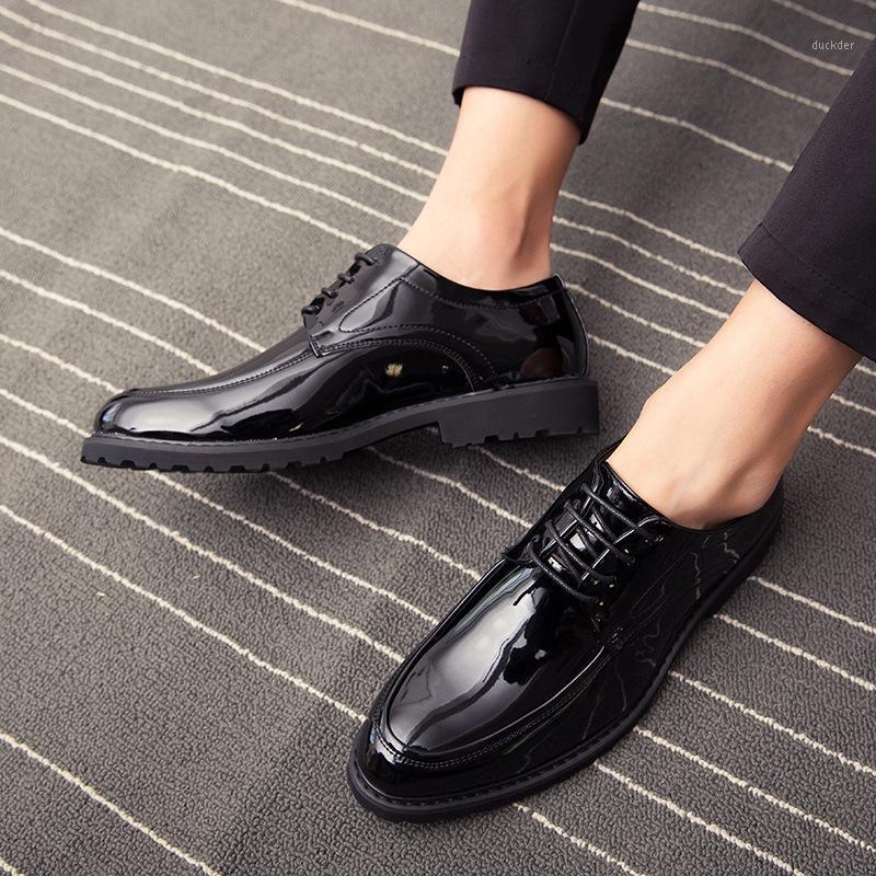 Black Formal Shoes for Men Leather Wedding Dress Shoes Classic Lace Up Italian Leather Rubber Suit Men Elegant Oxford Shoe1
Black Formal Shoes for Men Leather Wedding Dress Shoes Classic Lace Up Italian Leather Rubber Suit Men Elegant Oxford Shoe1