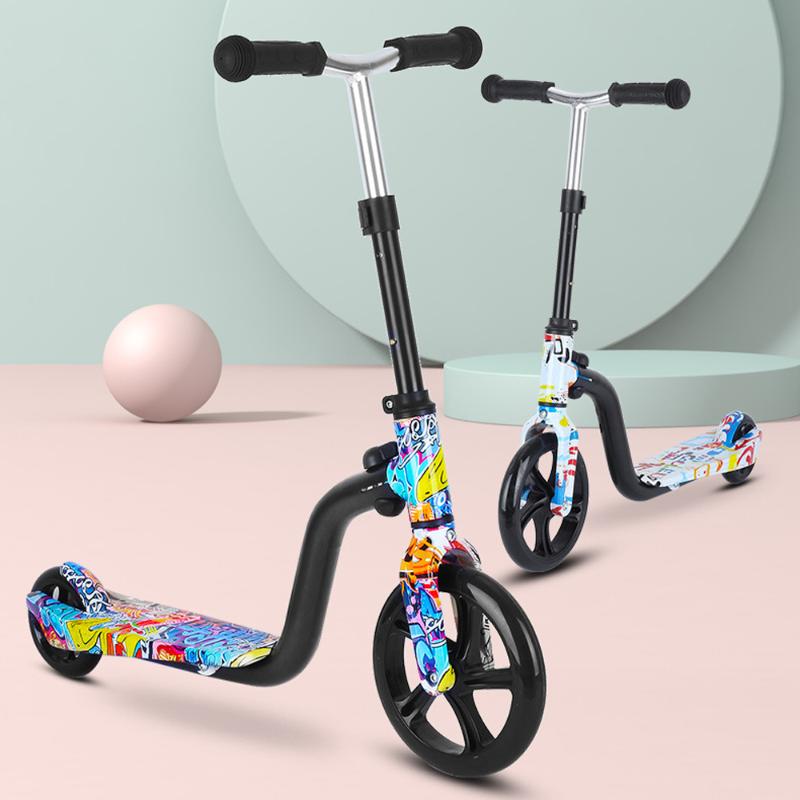 Scooter for Kids Big Wheels Scooter Folding Kick for Toddlers 3-8 Year with Adjustable Height Lightweight, Color 1
Scooter for Kids Big Wheels Scooter Folding Kick for Toddlers 3-8 Year with Adjustable Height Lightweight, Color 1
