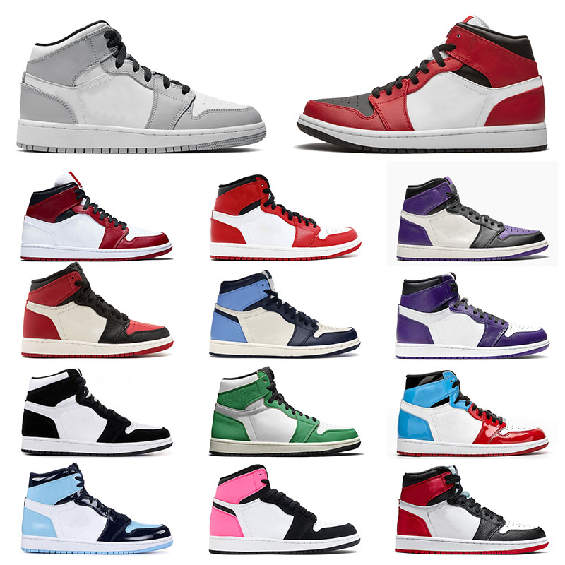 Cheap OG Jumpman 1 1s Men Women Basketball Shoes High Light Smoke Grey Mid Light Smoke Grey Obsidian Low Trainers, A11 36-46 royal toe
Cheap OG Jumpman 1 1s Men Women Basketball Shoes High Light Smoke Grey Mid Light Smoke Grey Obsidian Low Trainers, A11 36-46 royal toe
