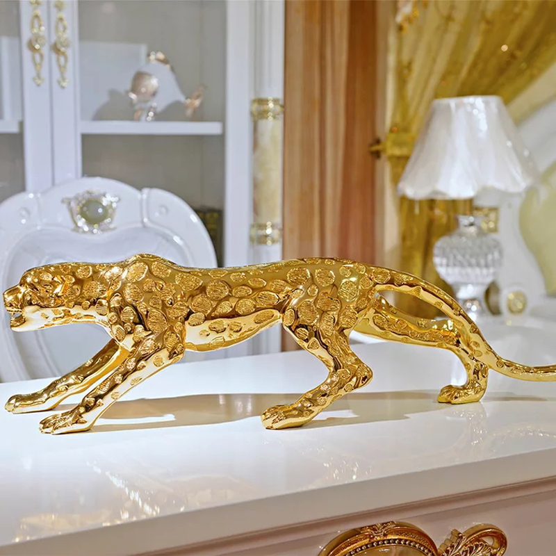 145cm large leopard ornaments car decoration home room Zhaocai opening gifts living room TV cabinet animal crafts
145cm large leopard ornaments car decoration home room Zhaocai opening gifts living room TV cabinet animal crafts