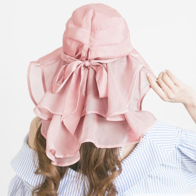 Womens Cap Foldable Flap Cover UPF UV Protection Wide Brim Bucket Bow Teenage Style Sun Hats Summer Fashion Sombrero Mujer1, Khaki
Womens Cap Foldable Flap Cover UPF UV Protection Wide Brim Bucket Bow Teenage Style Sun Hats Summer Fashion Sombrero Mujer1, Khaki