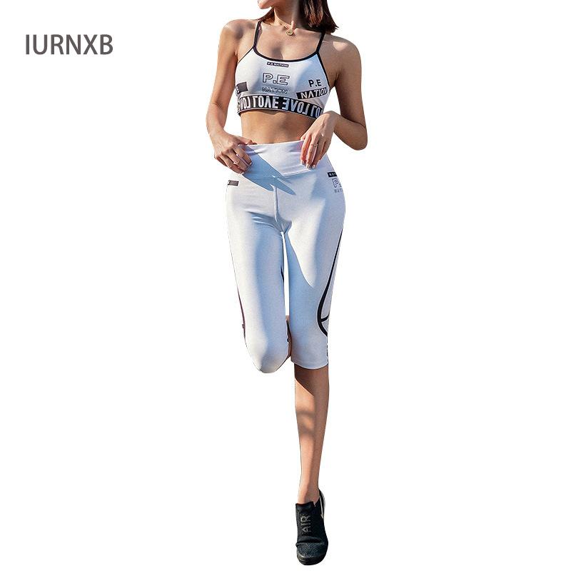 Yoga Set Sexy Sleeveless Crop Vest Tank Tops Sports Shorts Female High Waist Yoga Leggings Set Running Sportswear Tracksuit, White
Yoga Set Sexy Sleeveless Crop Vest Tank Tops Sports Shorts Female High Waist Yoga Leggings Set Running Sportswear Tracksuit, White