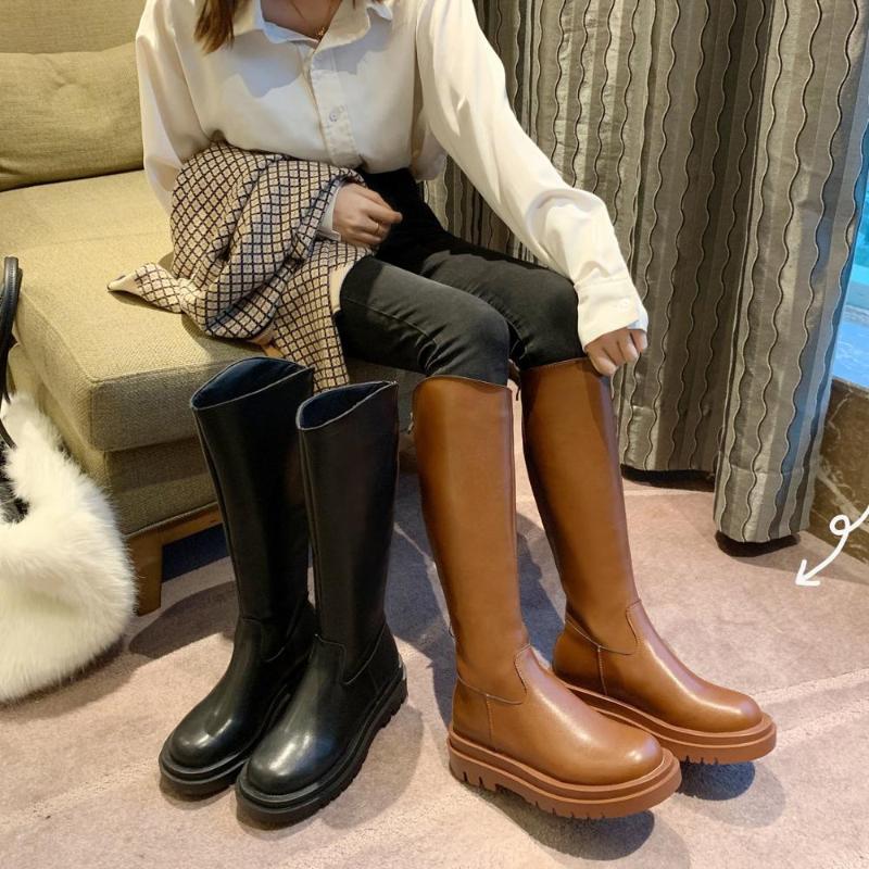 Zipper Round Toe Winter Boots Lady Boots-women Women Shoes Autumn Booties Ladies Sexy Thigh High Heels High Sexy 2020 Round
Zipper Round Toe Winter Boots Lady Boots-women Women Shoes Autumn Booties Ladies Sexy Thigh High Heels High Sexy 2020 Round