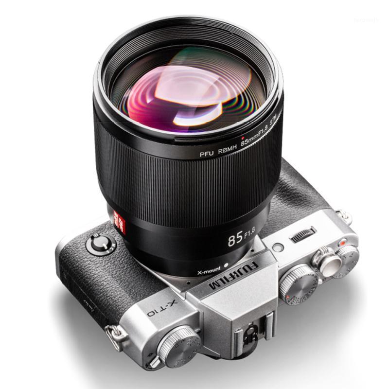 VILTROX 85MM F1.8 STM X-mount Fixed Focus Lens AF Portrait Lens Full Frame Auto Focus Prime for Fuji X Mount cameras1
VILTROX 85MM F1.8 STM X-mount Fixed Focus Lens AF Portrait Lens Full Frame Auto Focus Prime for Fuji X Mount cameras1