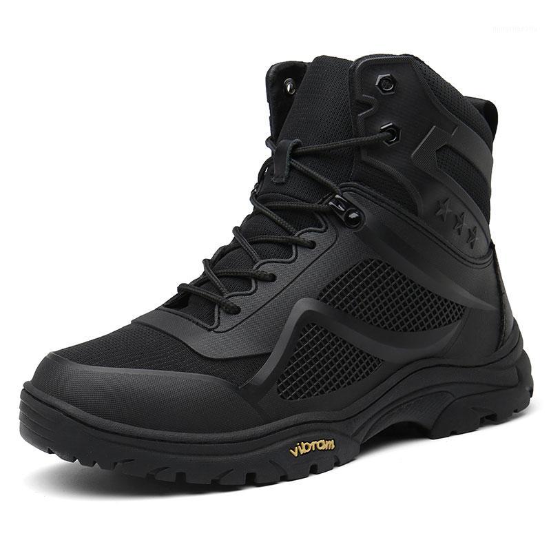 Combat Boots Plus Fertilizer XL Boots Outdoor Climbing High-top Non-slip Belt Steel Men's Autumn and Winter1, Beige
Combat Boots Plus Fertilizer XL Boots Outdoor Climbing High-top Non-slip Belt Steel Men's Autumn and Winter1, Beige