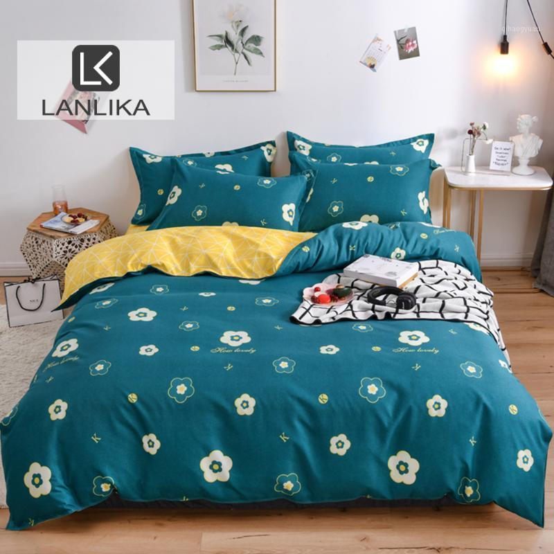 Lanlika Bedding Set Kids Flowers Bed Cover Set Decor Duvet Cover Double Queen King Adult Bed Linens Flat Sheet Pillowcases1, 29
Lanlika Bedding Set Kids Flowers Bed Cover Set Decor Duvet Cover Double Queen King Adult Bed Linens Flat Sheet Pillowcases1, 29