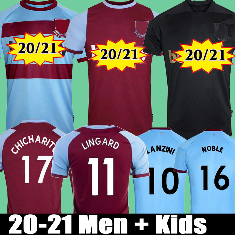 West LINGARD #11 Men Kids 20 21 United Soccer jerseys Third Away black LANZINI CHICHARITO NOBLE ANTONIO 2020 2021 Football Shirts, 20 21 kids away 
West LINGARD #11 Men Kids 20 21 United Soccer jerseys Third Away black LANZINI CHICHARITO NOBLE ANTONIO 2020 2021 Football Shirts, 20 21 kids away