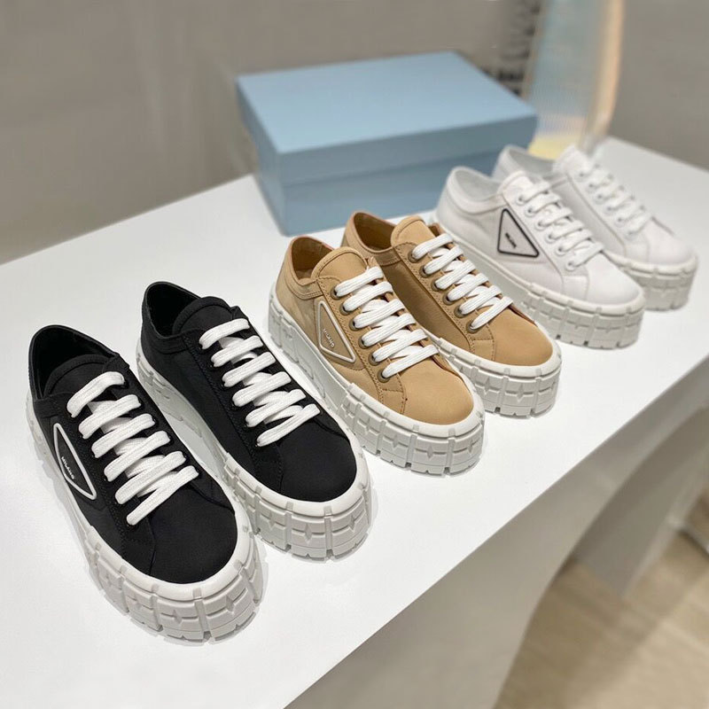 Women Running Shoes 2022 New Designer Platform Shoes Women Luxury Top Quality Classic Low-Top Thick Soles Women'S Sneakers With Box, Black
Women Running Shoes 2022 New Designer Platform Shoes Women Luxury Top Quality Classic Low-Top Thick Soles Women'S Sneakers With Box, Black
