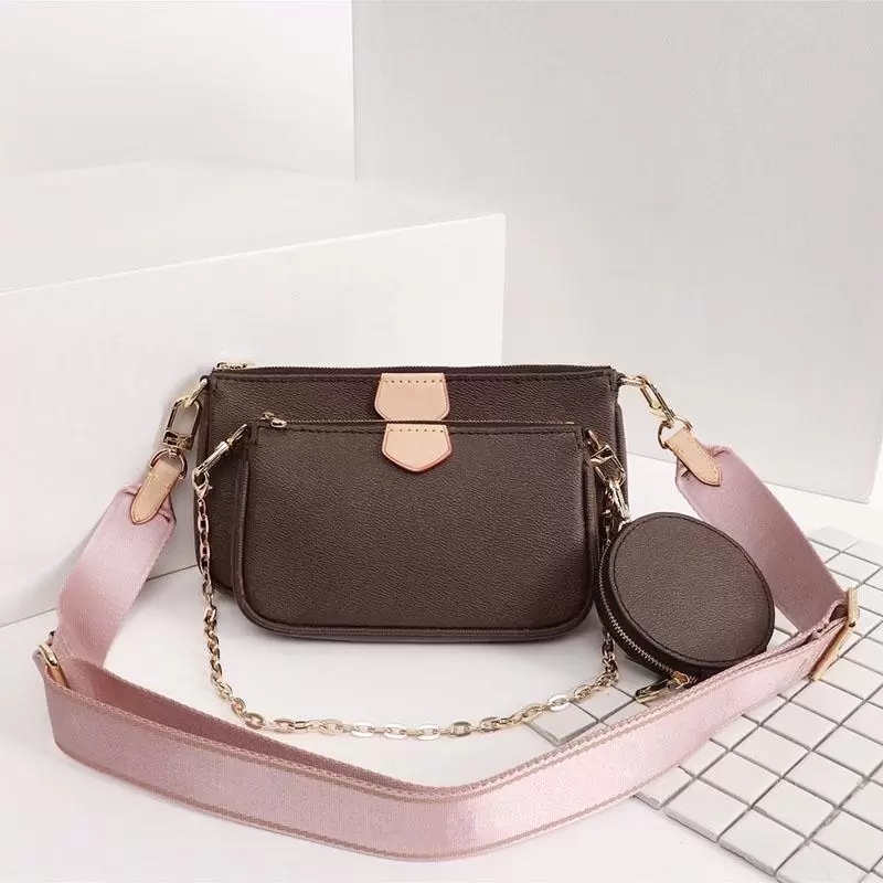 Handbag Women Luxurys Designers Bags Genuine leather handbags with letters shoulder bag three piece set purs classic handbagss lady real leathers crossbody bagss, Customize
Handbag Women Luxurys Designers Bags Genuine leather handbags with letters shoulder bag three piece set purs classic handbagss lady real leathers crossbody bagss, Customize