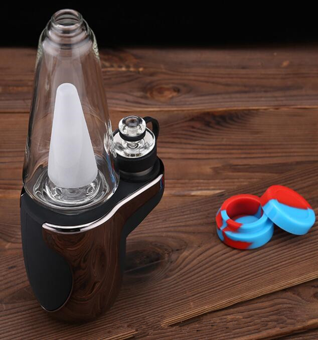 2020 Top selling Wax concentrate vaporizer Dabcool W2 Ceramic Coil Head glass water pipe Shatter Budder Dab Rig 1500mAh vaporizer battery, Multi
2020 Top selling Wax concentrate vaporizer Dabcool W2 Ceramic Coil Head glass water pipe Shatter Budder Dab Rig 1500mAh vaporizer battery, Multi