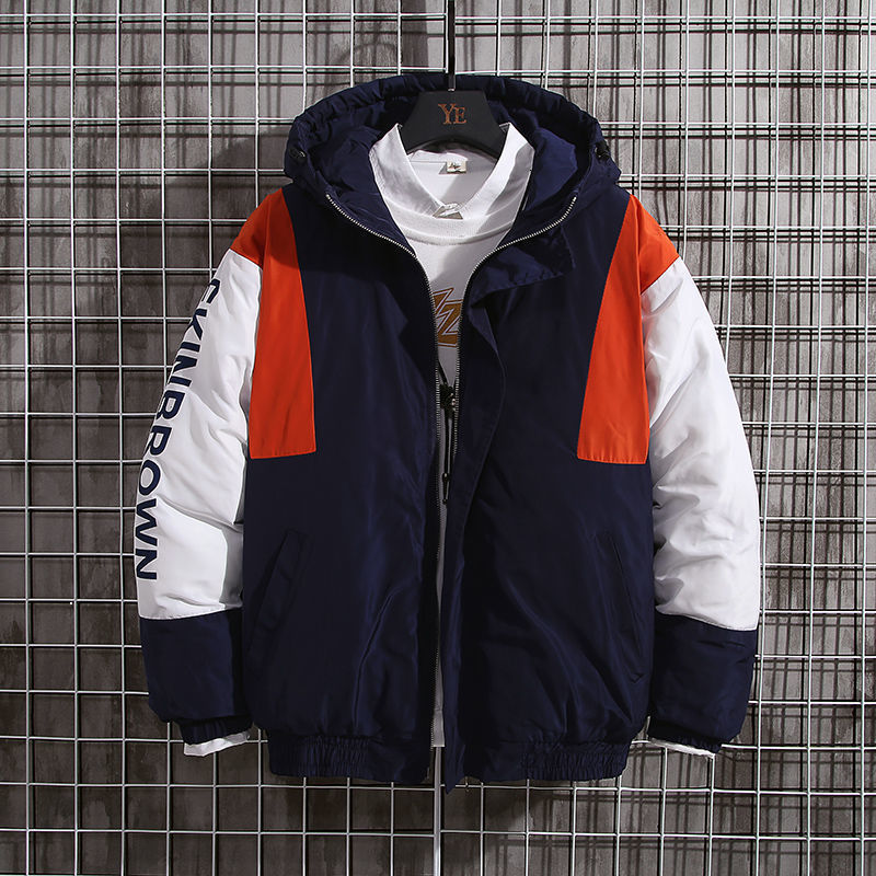 New 2021 Winter Great Cotton Quilted Student Jacket Loose Couple Wildlife Work Done with Hot Black Hit Tools for Sale H9T5
New 2021 Winter Great Cotton Quilted Student Jacket Loose Couple Wildlife Work Done with Hot Black Hit Tools for Sale H9T5