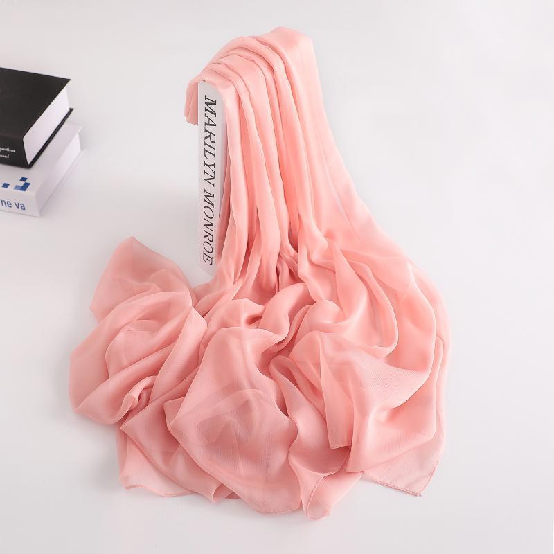 Scarves 2022 Ladies Solid Color Four Seasons Long Style Sunscreen Beach Towel Shawl Dual Monochrome Gauze Fashion Sea Side Silk Scarf, Blue;gray
Scarves 2022 Ladies Solid Color Four Seasons Long Style Sunscreen Beach Towel Shawl Dual Monochrome Gauze Fashion Sea Side Silk Scarf, Blue;gray