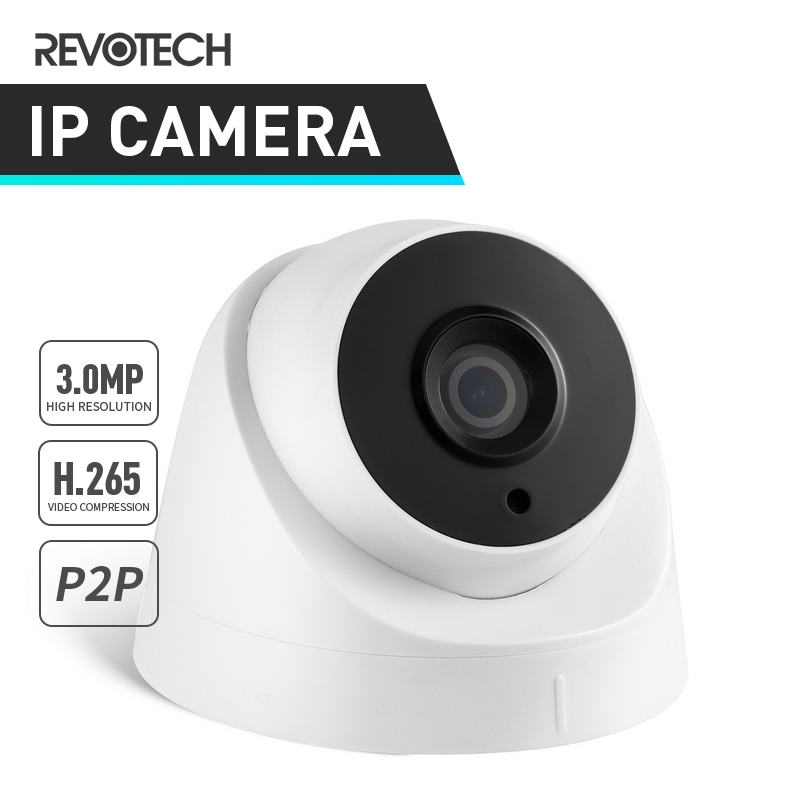 H.265 3MP 1296P / 1080P IP Camera Night Vision Array LED Security Indoor Dome ONVIF P2P IP CCTV Video Surveillance HD Cam System
H.265 3MP 1296P / 1080P IP Camera Night Vision Array LED Security Indoor Dome ONVIF P2P IP CCTV Video Surveillance HD Cam System
