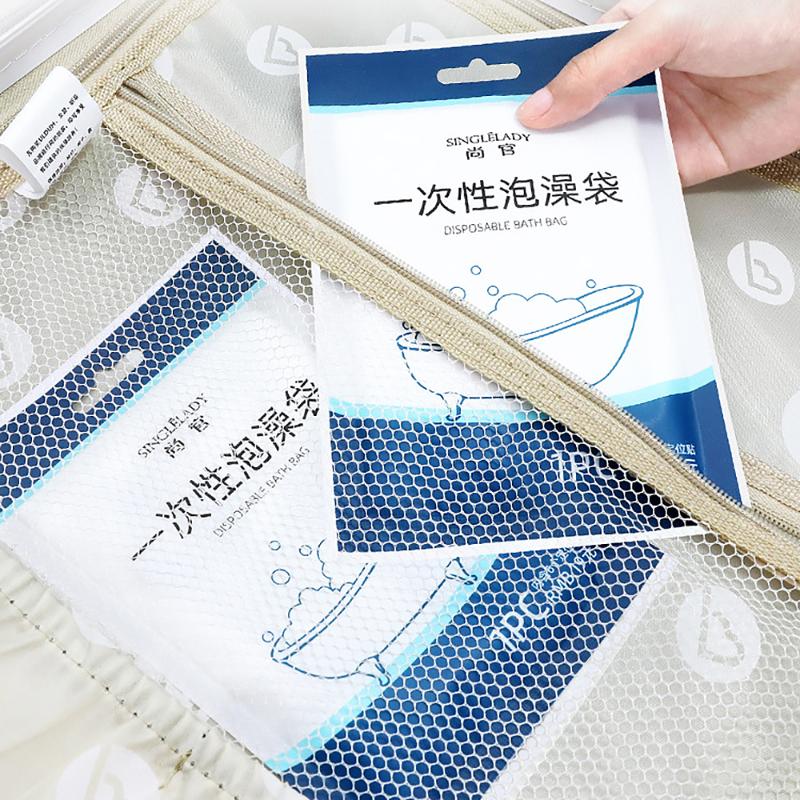 1pcs/bag Travel Portable Disposable Bathtub Cover Bag Tub Film Family Hotel Health Clean Bath Household Transparent Bath Bags
1pcs/bag Travel Portable Disposable Bathtub Cover Bag Tub Film Family Hotel Health Clean Bath Household Transparent Bath Bags