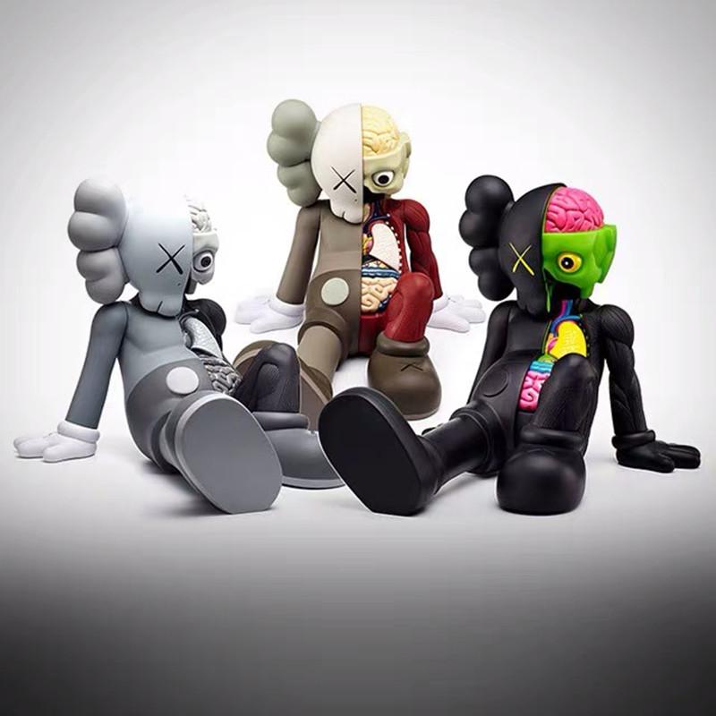Best-selling 15inch 32cm 1KG The Resting place Companion Vinyl Sitting position Figure With Original Box Action Figure model decorations gift
Best-selling 15inch 32cm 1KG The Resting place Companion Vinyl Sitting position Figure With Original Box Action Figure model decorations gift