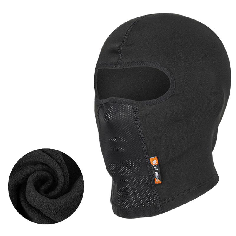 WEST BIKING Winter Riding Cap Windproof Warm Riding Cap Ski Fleece Mask With Eyeglasses Hole Motorcycle Headgear Bicycle Mask, Black basic type
WEST BIKING Winter Riding Cap Windproof Warm Riding Cap Ski Fleece Mask With Eyeglasses Hole Motorcycle Headgear Bicycle Mask, Black basic type
