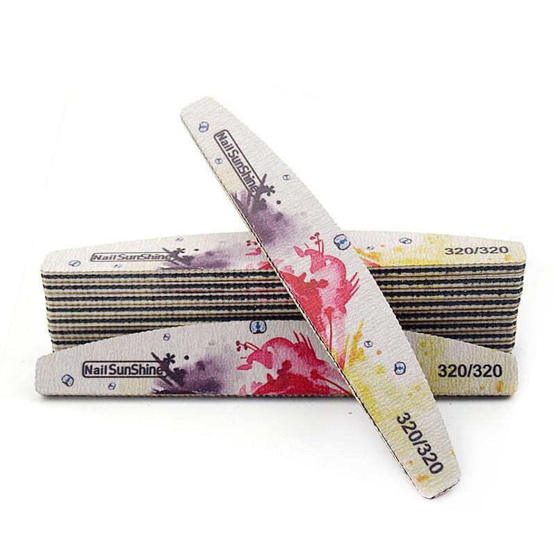 100 pcs/lot Sandpaper Manicure Nail File Lime 320/320 Double Side Sanding Buffer Block Set Files For UV Gel Polish Nail Tools
100 pcs/lot Sandpaper Manicure Nail File Lime 320/320 Double Side Sanding Buffer Block Set Files For UV Gel Polish Nail Tools