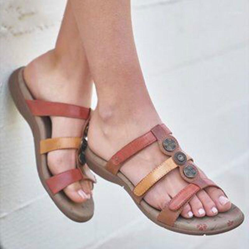 2020 Summer Women's Sandals Fashion Women's Shoes Roman Retro Flat Bottom Casual Sandals Outdoor Beach Open-toe Women1, Black
2020 Summer Women's Sandals Fashion Women's Shoes Roman Retro Flat Bottom Casual Sandals Outdoor Beach Open-toe Women1, Black