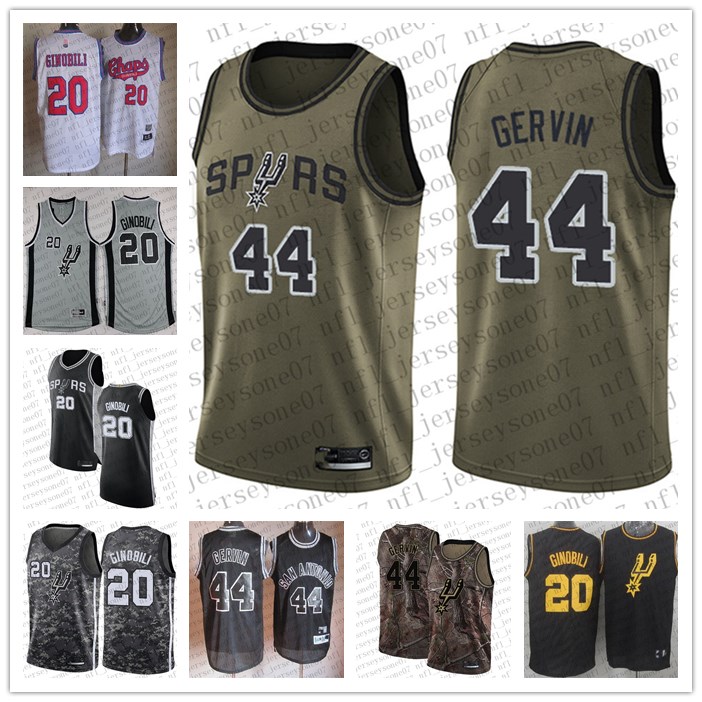 2020 Men womens san antonio Spurs 20 Manu Ginobili #44 George Gervin Black A Set Basketball Swingman Icon Edition custom Jersey, Multi
2020 Men womens san antonio Spurs 20 Manu Ginobili #44 George Gervin Black A Set Basketball Swingman Icon Edition custom Jersey, Multi