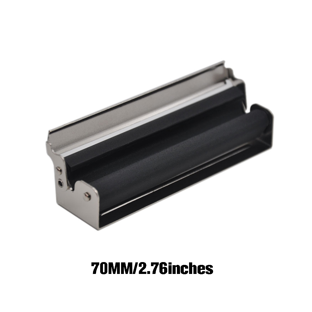 HORNET 70/78MM Portable Tobacco Herb Metal Rolling Machine Cigarette Maker Hand Roller For Rolling Papers Smoking Accessories Wholesale
HORNET 70/78MM Portable Tobacco Herb Metal Rolling Machine Cigarette Maker Hand Roller For Rolling Papers Smoking Accessories Wholesale