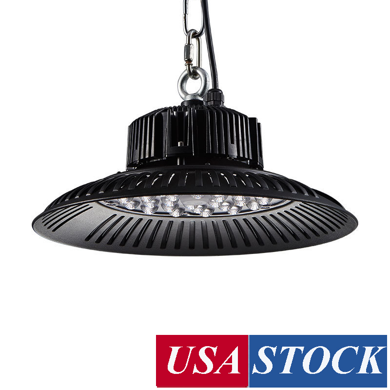 Ultra slim 100W UFO LED High Bay Lights 110V 220V Waterproof IP65 Commercial Lighting Industrial Warehouse 150W 200W Led High Bay Lamp
Ultra slim 100W UFO LED High Bay Lights 110V 220V Waterproof IP65 Commercial Lighting Industrial Warehouse 150W 200W Led High Bay Lamp