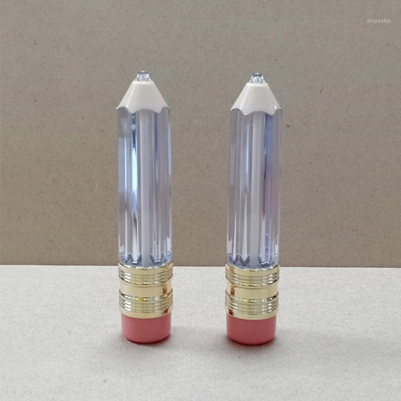 New 100pcs Empty Lip Gloss Tube Pencil Lip Tubes Pencil Shape Lipstick Refillable Bottles Lipgloss Packing Bottles 5ml1
New 100pcs Empty Lip Gloss Tube Pencil Lip Tubes Pencil Shape Lipstick Refillable Bottles Lipgloss Packing Bottles 5ml1