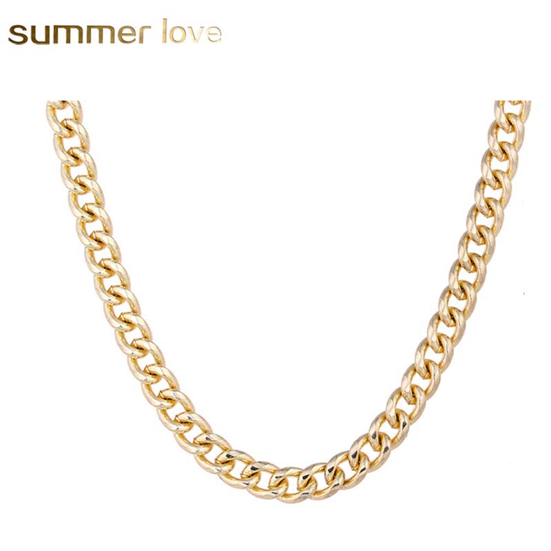 New punk style 5mm figaro chain neckalce for women men high quality silver gold diy link chain necklace fashion jewelry
New punk style 5mm figaro chain neckalce for women men high quality silver gold diy link chain necklace fashion jewelry