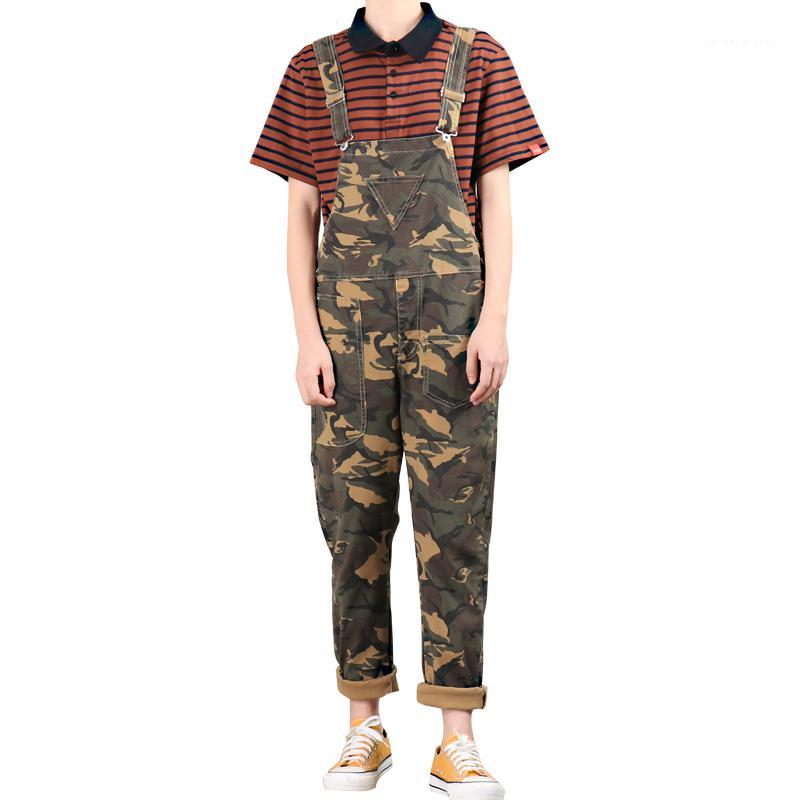 2020 New Camo Pants Spring Korean Slim One-piece Cargo Pants Korean Bib Casual Trousers1, Camouflage
2020 New Camo Pants Spring Korean Slim One-piece Cargo Pants Korean Bib Casual Trousers1, Camouflage