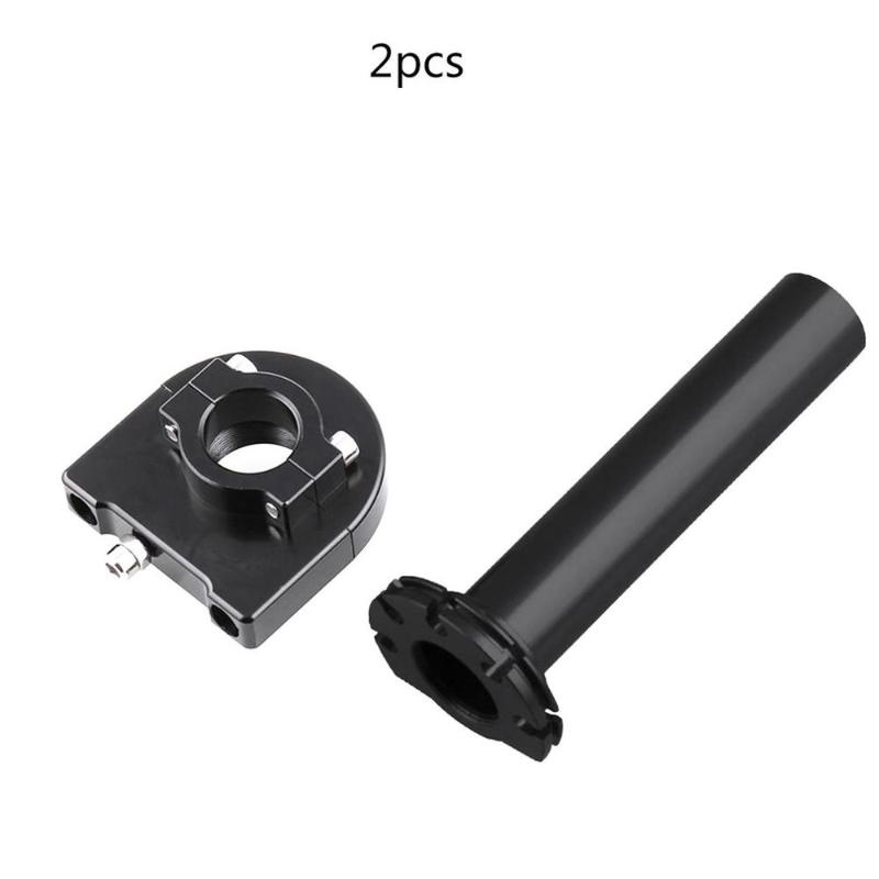 1 Pair Universal Cnc Aluminum Throttle Valve Throttle Torsion Handle Motorcycle Modified Handlebar Motorcycle Accessories
1 Pair Universal Cnc Aluminum Throttle Valve Throttle Torsion Handle Motorcycle Modified Handlebar Motorcycle Accessories