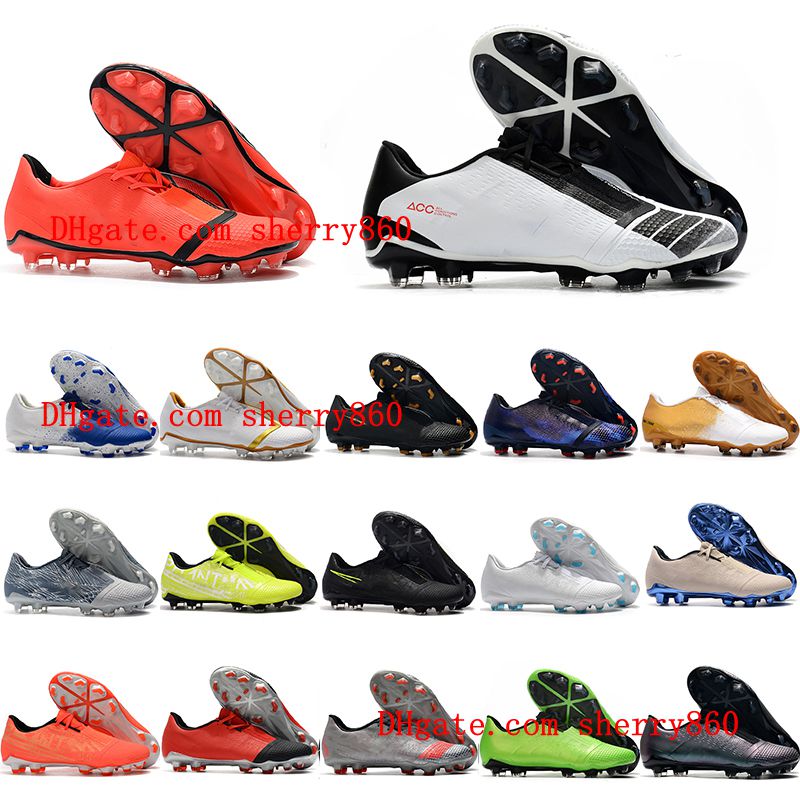 2021 quality mens soccer shoes Phantom VNM Elite FG cleats football boots outdoor scarpe, As picture 2
2021 quality mens soccer shoes Phantom VNM Elite FG cleats football boots outdoor scarpe, As picture 2
