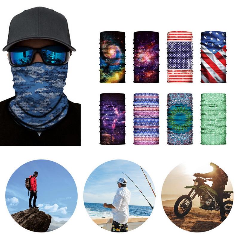 Magic Headscarf Riding Sunscreen Dustproof Variety Scarf Seamless Men And Women Headscarf UV Protection Breathing Neck Protect, 11
Magic Headscarf Riding Sunscreen Dustproof Variety Scarf Seamless Men And Women Headscarf UV Protection Breathing Neck Protect, 11
